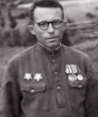 Иноземцев Евгений Константинович