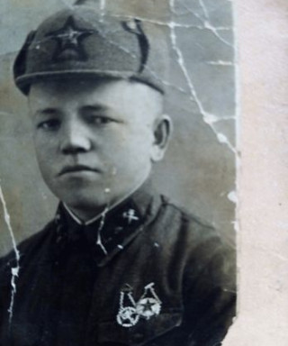 Шурышев Василий Григорьевич