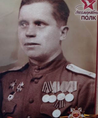 Захаров Петр Николаевич