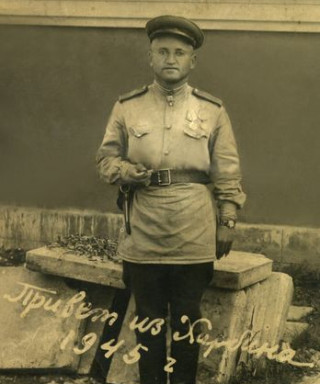 Петросян Апрес Онанович