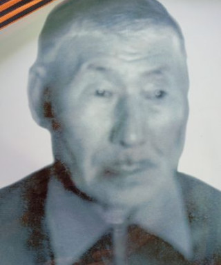 Бардымов Захар Байкалович