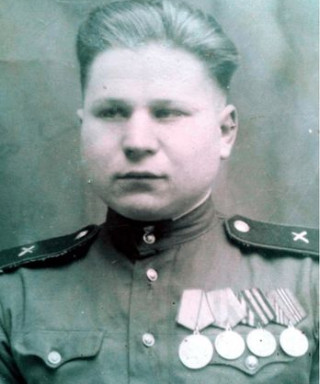 Бондарь Григорий Никитович