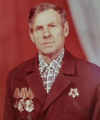 Живодеров Прокофий Иванович