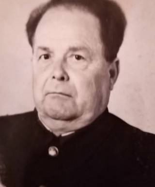 Голомаздин Александр Парменович