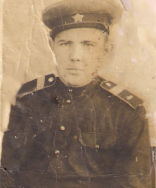 Лыков Степан Анисимович