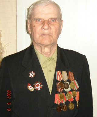 Жихарев Николай Егорович