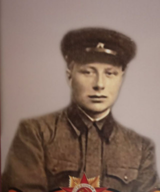 Корнилов Иван Григорьевич