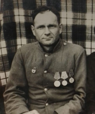 Лунев Дмитрий Евдокимович