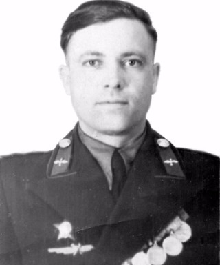 Вечкаев Семен Васильевич