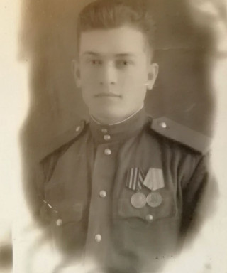 Карнаухов Иван Прокопьевич