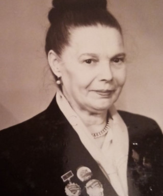 Гусева Мария Федоровна