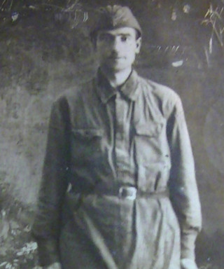 Котов Матвей Григорьевич