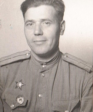 Малышев Иван Павлович