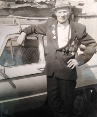 Медведев Григорий Николаевич