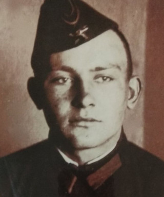 Якишин Фёдор Николаевич