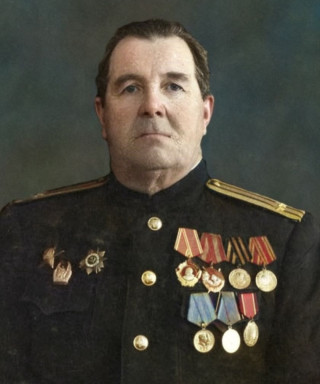 Терехин Михаил Александрович