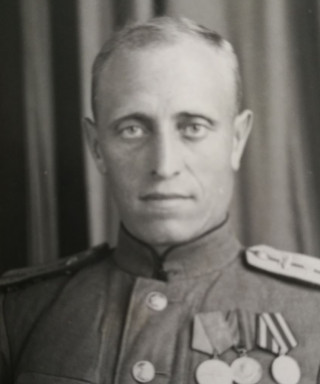 Мостовой Василий Герасимович