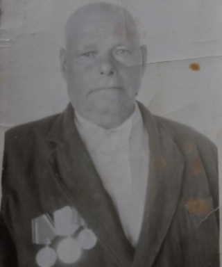 Лоза Григорий Феофанович