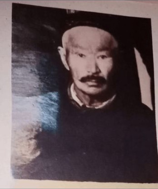 Исаев Алим Сулейменович