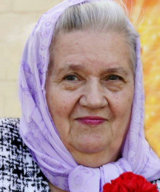 Овчинникова Тамара Андреевна