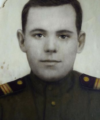 Янин Сергей Иванович