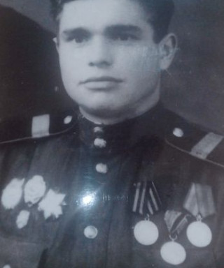 Майоров Фёдор Васильевис