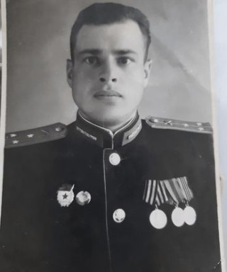 Кусков Николай Фёдорович