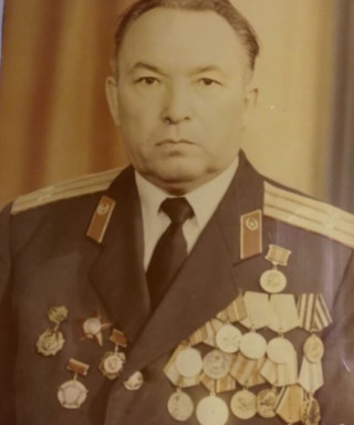 Березнёв Иван Иванович