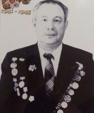 Артемьев Яков Тимофеевич