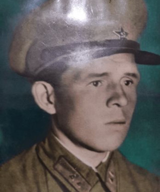 Понамарев Михаил Егорович