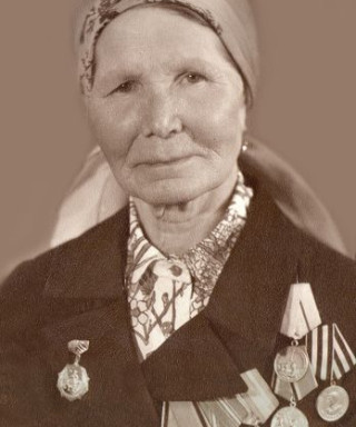 Поликарпова Зинаида Николаевна