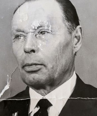 Максимов Николай Яковлевич