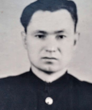 Исаев Георгий Федорович