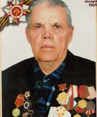 Евтушенко Сергей Трифонович