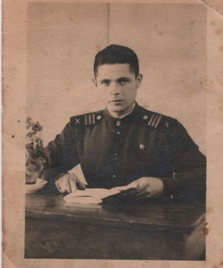 Могилевец Михаил Тимофеевич