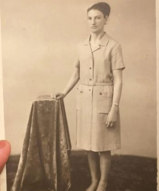 Горшкова ( Баскакова) Мария Гордеевна