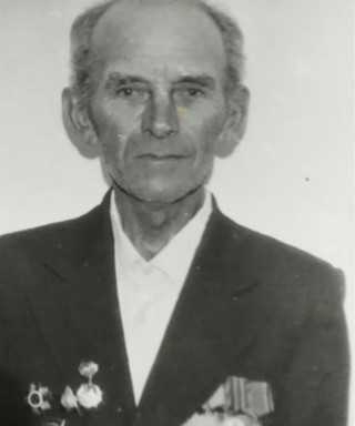 Горлов Василий Захарович