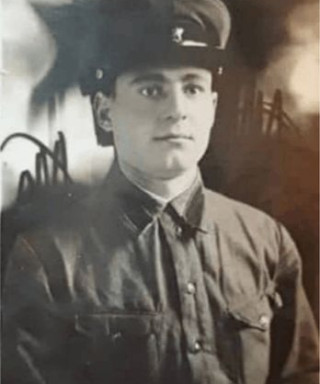 Некрасов Петр Терентьевич