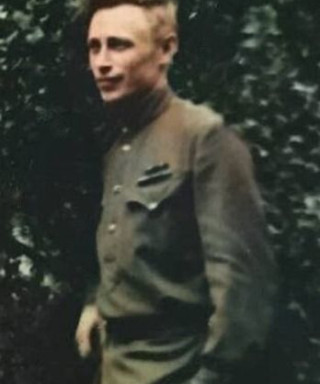 Жолондковский Василий Константинович