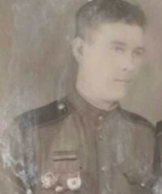 Аулов Пётр Андреевич