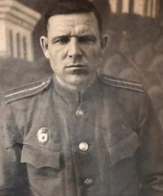 Кряжевских Георгий Яковлевич