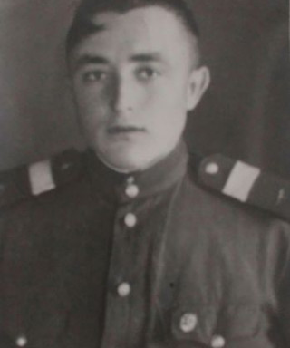 Арефьев Семён Григорьевич