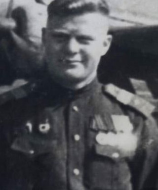 Канаев Дмитрий Никифорович