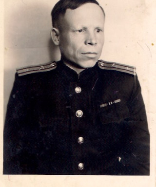 Коновалов Михаил Павлович