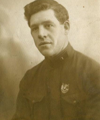 Бочаров Петр Никифорович