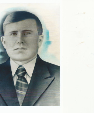 Пестерёв Иван Фёдорович