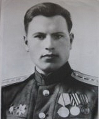 Морякин Михаил Иванович