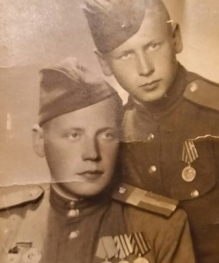 Киплокс Виктор Петрович