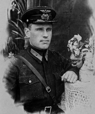 Жарких Андрей Фомич