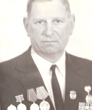 Наполов Георгий Исакович